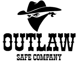 OUTLAW SAFE COMPANY logo