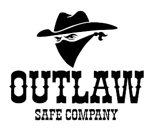 OUTLAW SAFE COMPANY logo
