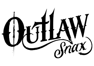 OUTLAW SNAX logo