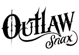 OUTLAW SNAX logo