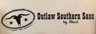 OUTLAW SOUTHERN SASS BY, SHARI logo