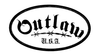 OUTLAW U.S.A. logo