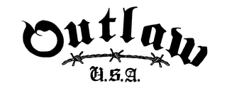OUTLAW U.S.A. logo