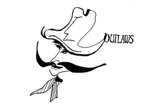 OUTLAWS logo
