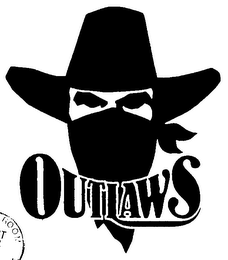 OUTLAWS logo