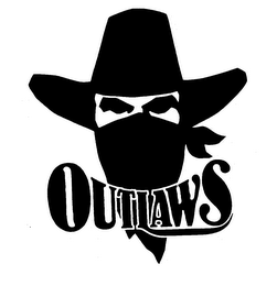 OUTLAWS logo