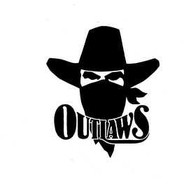 OUTLAWS logo