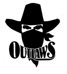 OUTLAWS logo
