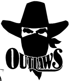 OUTLAWS logo