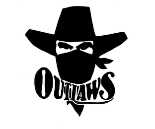 OUTLAWS logo