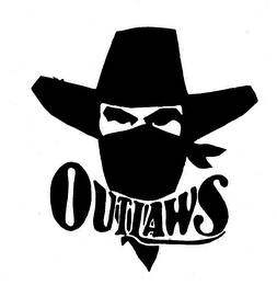 OUTLAWS logo
