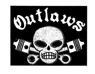 OUTLAWS logo