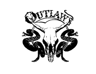 OUTLAWS logo