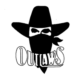 OUTLAWS logo