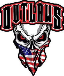 OUTLAWS logo