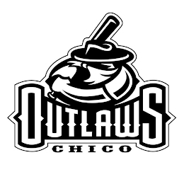 OUTLAWS CHICO logo