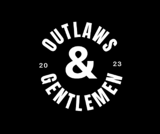 OUTLAWS & GENTLEMEN 20 23 logo