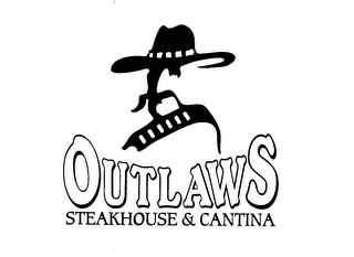 OUTLAWS STEAKHOUSE & CANTINA logo