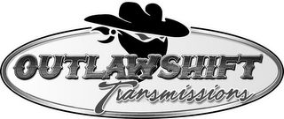 OUTLAWSHIFT TRANSMISSIONS logo