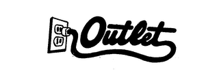 OUTLET logo