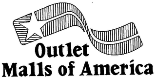 OUTLET MALLS OF AMERICA logo