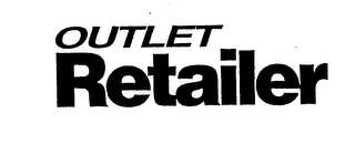 OUTLET RETAILER logo