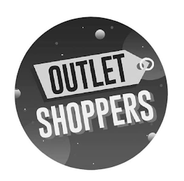 OUTLET SHOPPERS logo