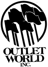 OUTLET WORLD INC. logo