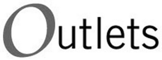 OUTLETS logo