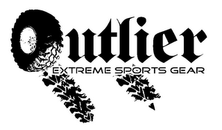 OUTLIER EXTREME SPORTS GEAR logo