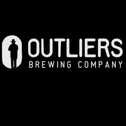 OUTLIERS BREWING COMPANY logo