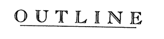 OUTLINE logo