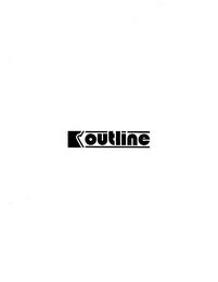 OUTLINE logo