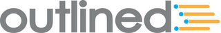 OUTLINED logo
