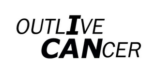 OUTLIVE CANCER logo