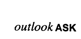 OUTLOOK ASK logo