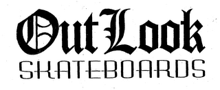 OUTLOOK SKATEBOARDS logo