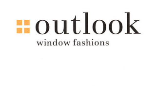 OUTLOOK WINDOW FASHIONS logo