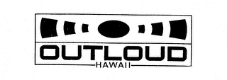 OUTLOUD HAWAII logo