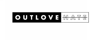 OUTLOVE HATE logo