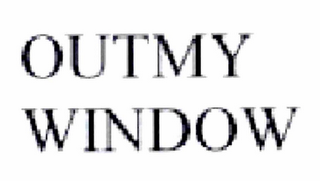 OUTMY WINDOW logo