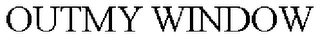 OUTMY WINDOW logo