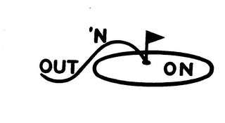 OUT'N ON logo