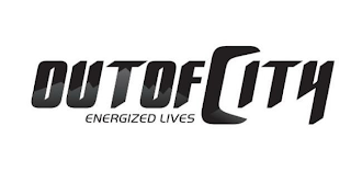 OUTOFCITY ENERGIZED LIVES logo
