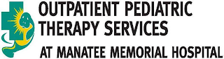 OUTPATIENT PEDIATRIC THERAPY SERVICES AT MANATEE MEMORIAL HOSPITAL logo