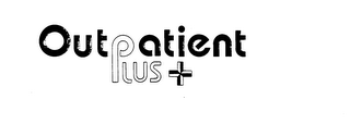 OUTPATIENT PLUS logo