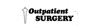 OUTPATIENT SURGERY logo