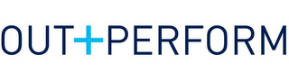 OUT+PERFORM logo