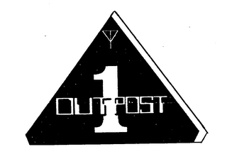 OUTPOST 1 logo
