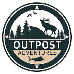 OUTPOST ADVENTURES logo